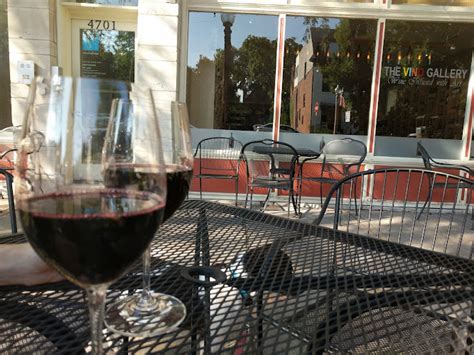 Vino STL in St. Louis .